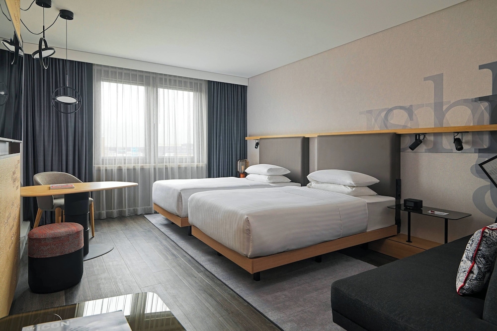 Executive Room, 2 Twin Beds