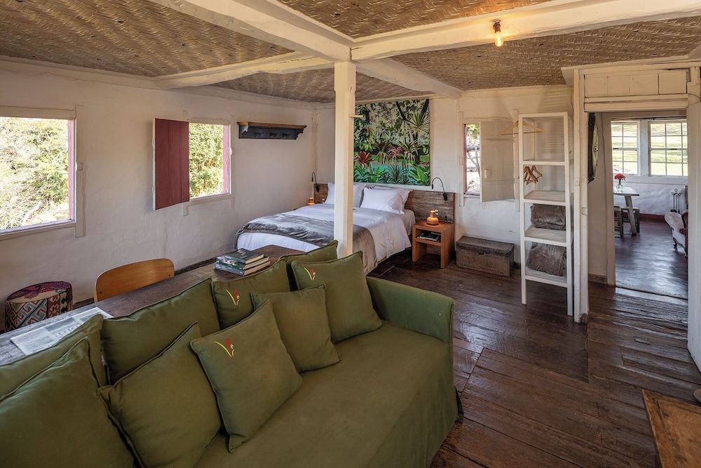 Family Studio Suite, Lanai, Mountain View