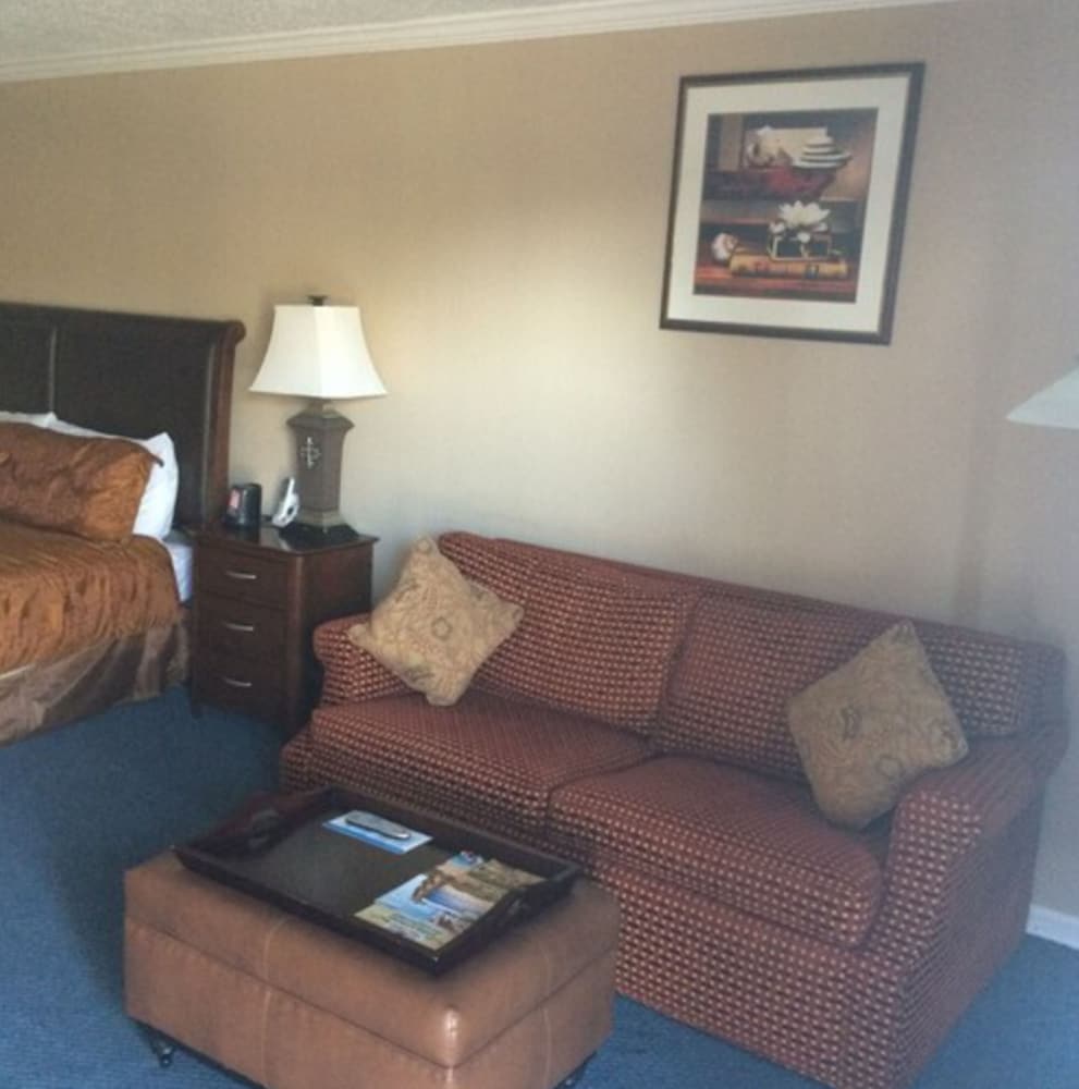 Deluxe Room, 1 King Bed, Non Smoking photo 2
