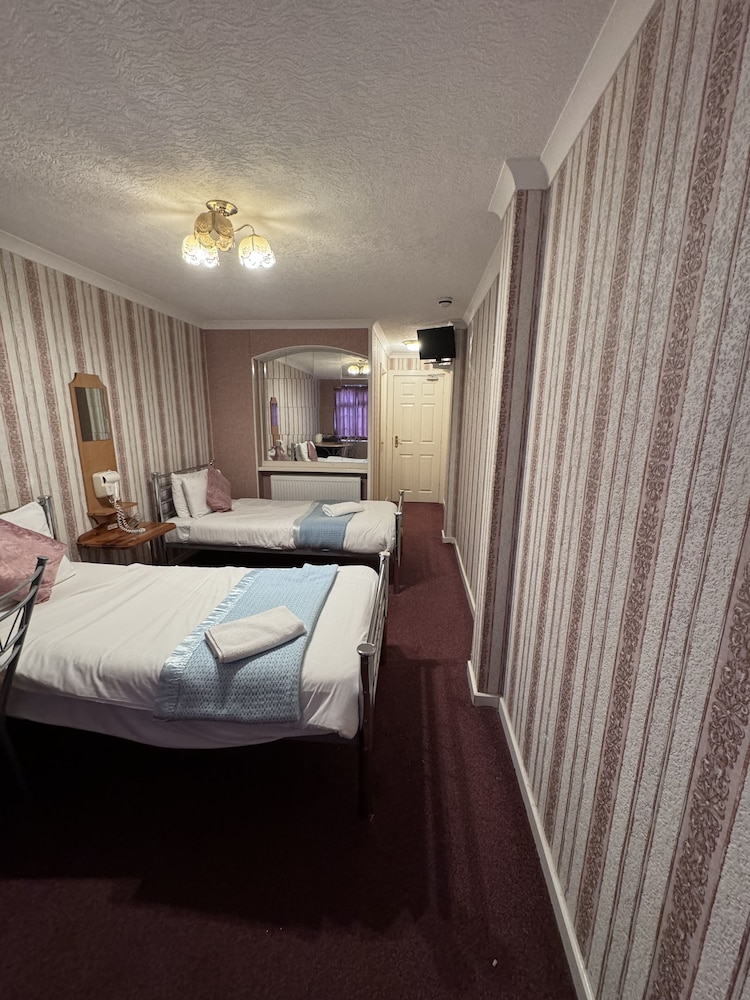 Standard Twin Room photo 1