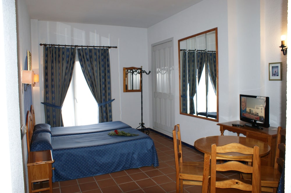 Habitación Triple