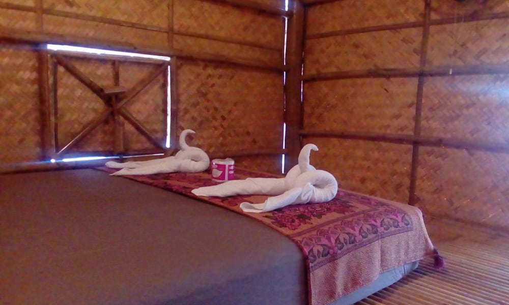 Design Double Room, 1 Bedroom, Patio, Park View