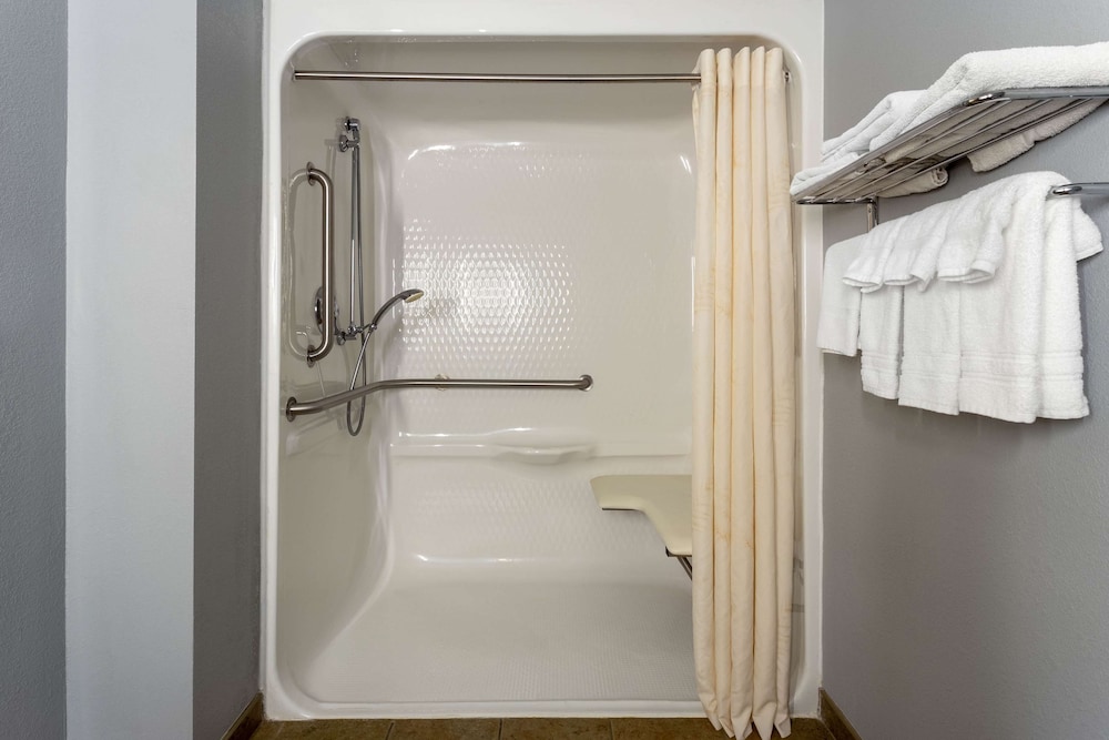 Studio Suite, 1 King Bed, Accessible, Non Smoking (Roll-In Shower) - Photo 4