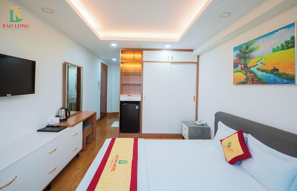 Luxury Double Room, 1 Queen Bed