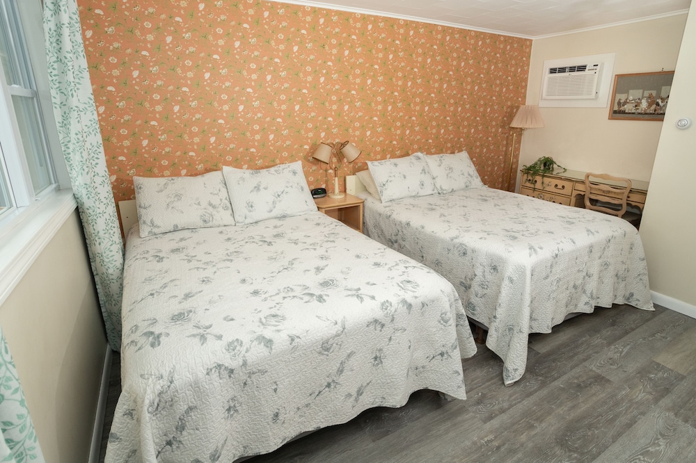 Exclusive Double Room, 2 Double Beds (Pet Friendly) photo 3