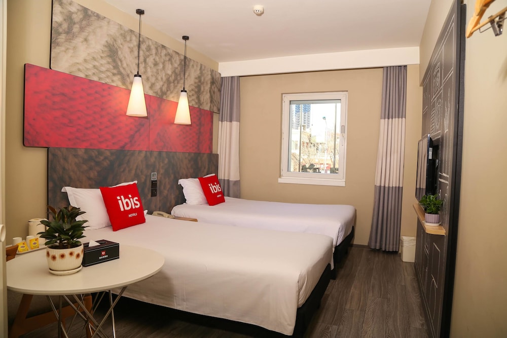 Business Twin Room photo 2