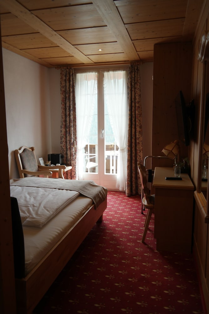 Single Room Superior Eiger View photo 1
