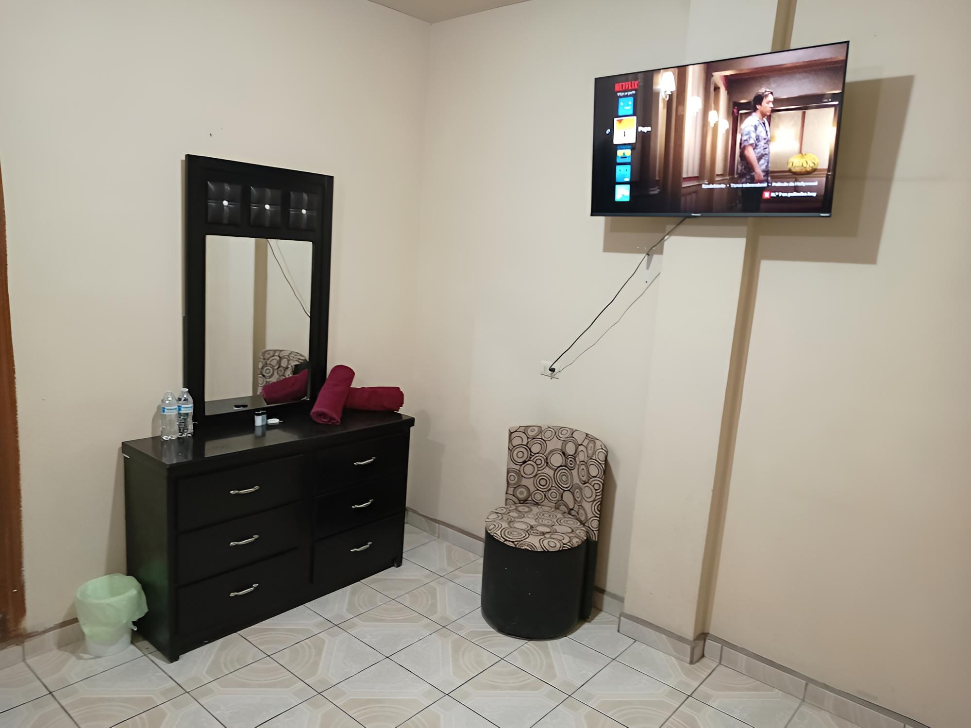 Standard Double Room, 2 Double Beds photo 2