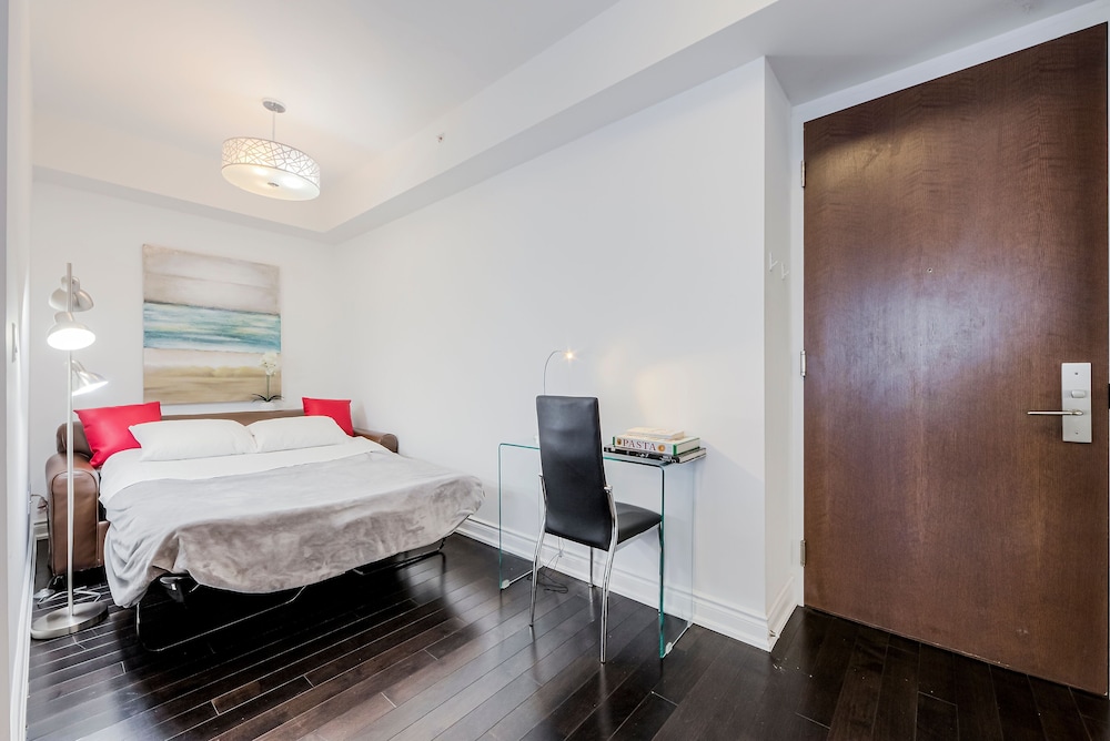 Stunning High Floor 1 Bedroom Condo Near Toronto General Hospital, U of T, TMU, 写真 10