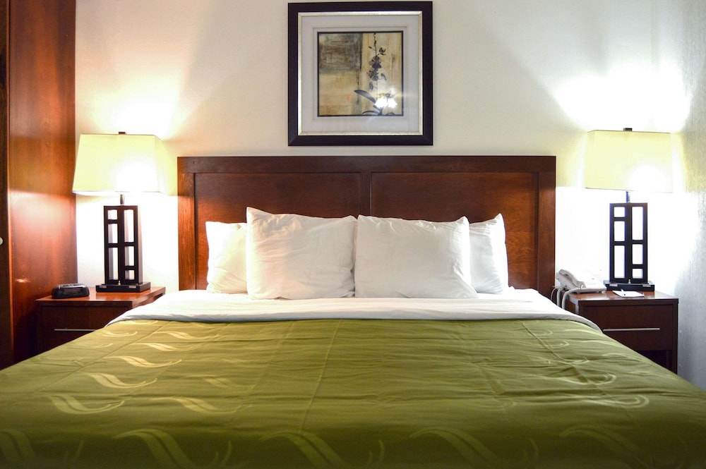 Suite, 1 King Bed, Non Smoking - Photo 1