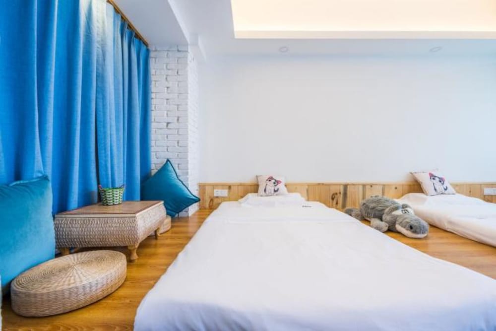 Traditional Twin Room (Mainland China Citizen Only) photo 2