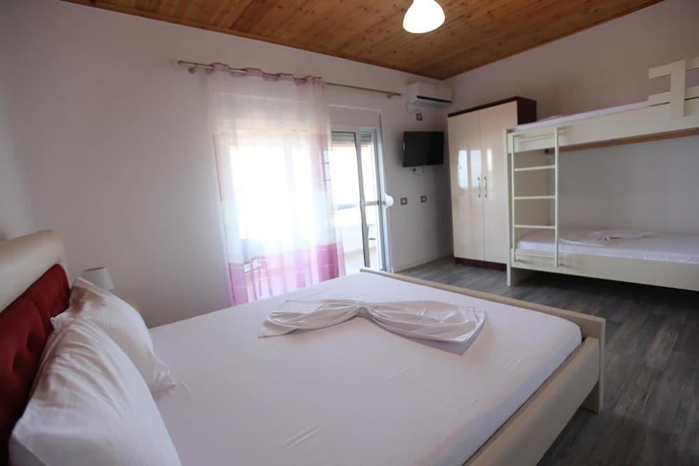 Quadruple Room, Balcony