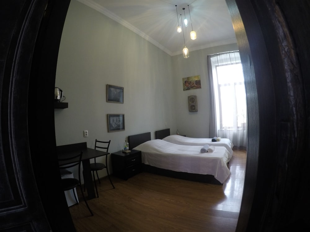 Exclusive Twin Room, 2 Twin Beds photo 2