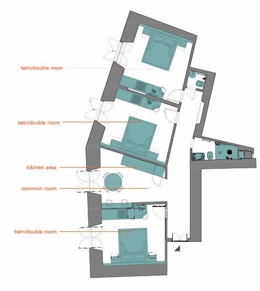 Grand Suite, City View, Annex Building photo 2