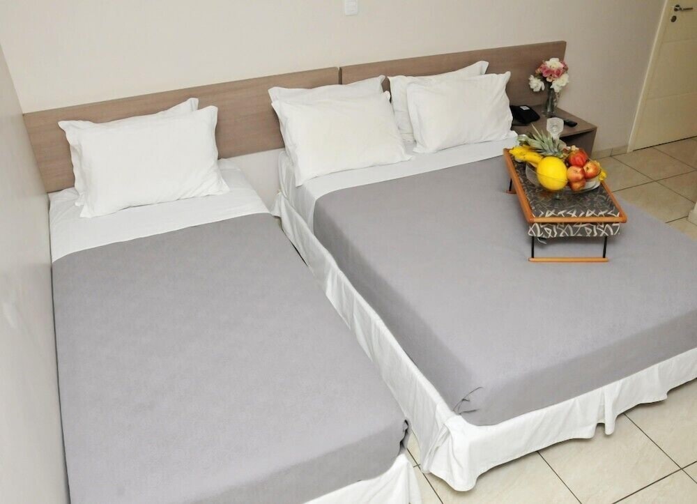 Standard Room, 3 Twin Beds, Non Smoking photo 1