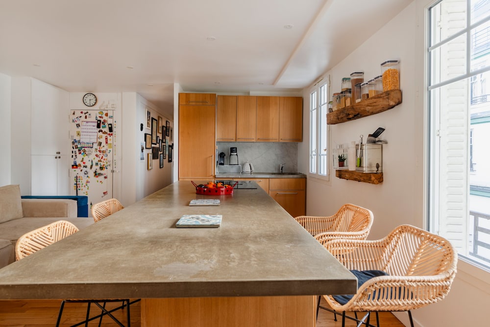 Comfort Apartment, Multiple Beds, Non Smoking, Kitchen photo 2