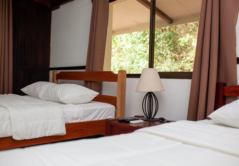 Habitación estándar económica.