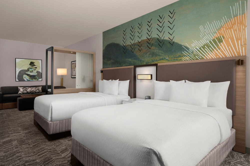 Studio Suite, 2 Queen Beds - Photo 1