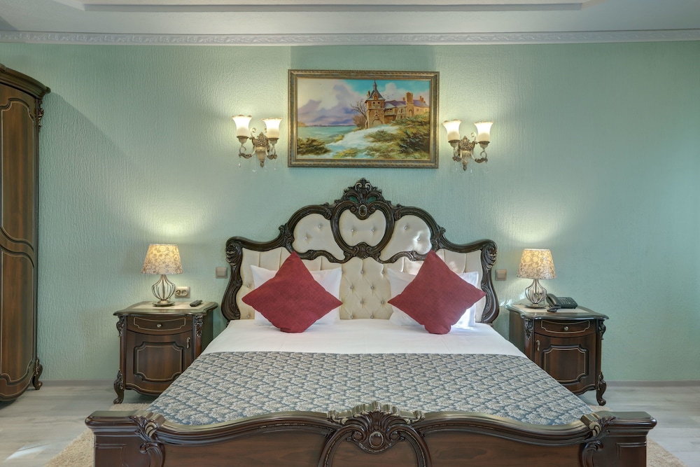 Suite, 1 King Bed
