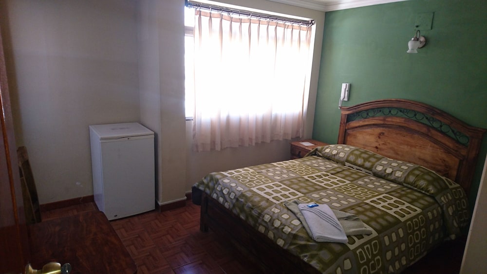 Double Room, 1 Double Bed