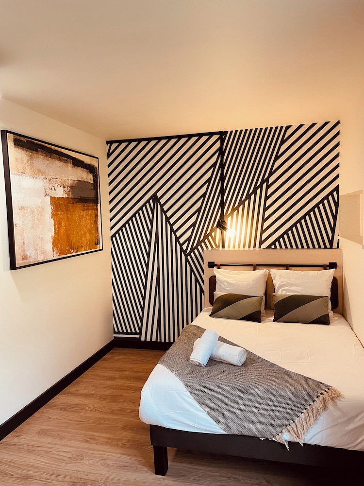 Comfort Studio, 1 Double Bed, Mobility Accessible, Ground Floor