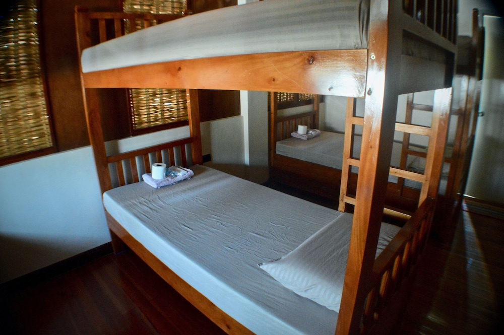 Economy Shared Dormitory, Mixed Dorm