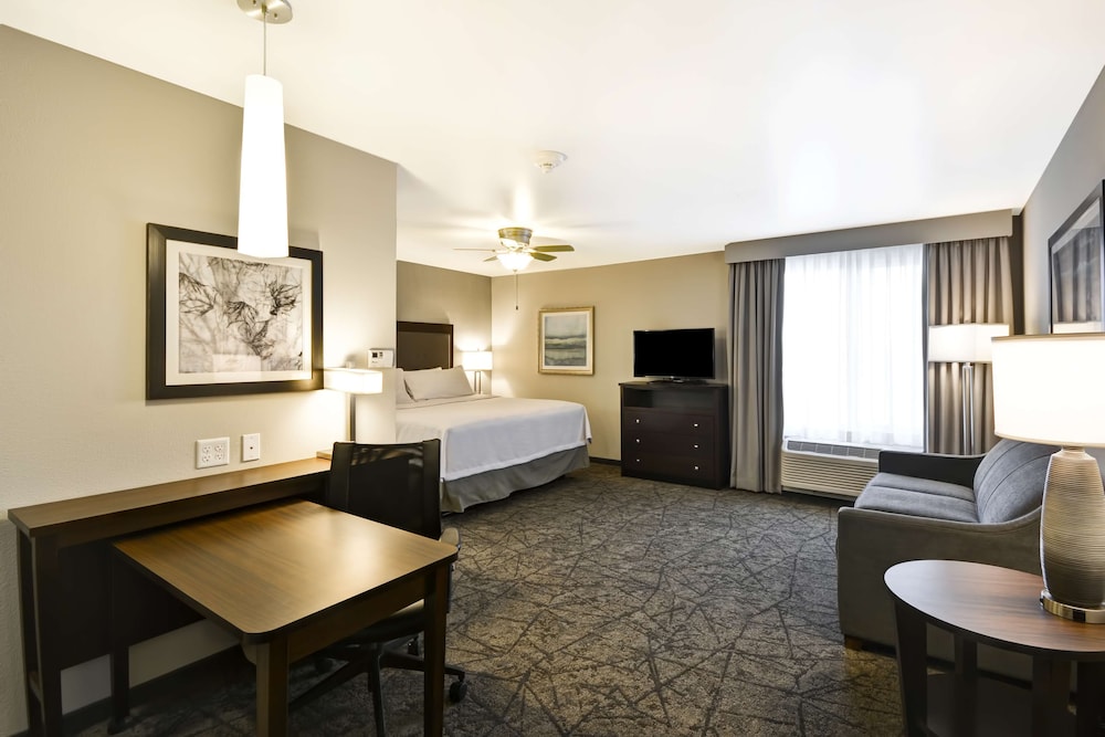 Studio, 1 King Bed, Accessible (Mobility & Hearing, Roll-in Shower) photo 3