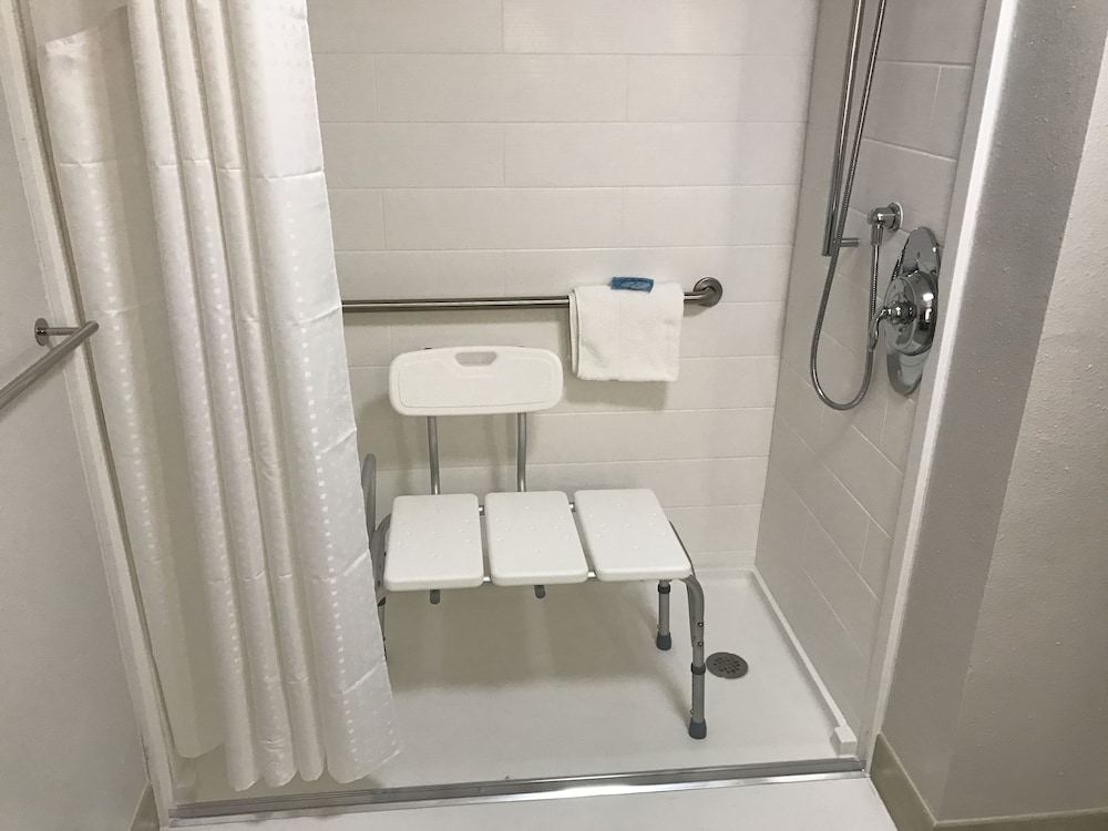 Standard Room, 1 King Bed, Accessible (Mobility Roll-in Shower) - Photo 5