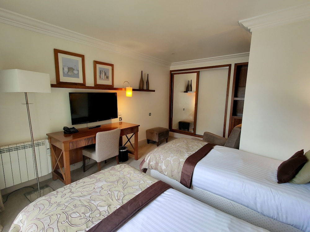 Executive Twin Room, Main House - Photo 2