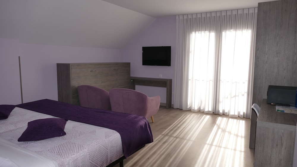 Luxury Twin Room
