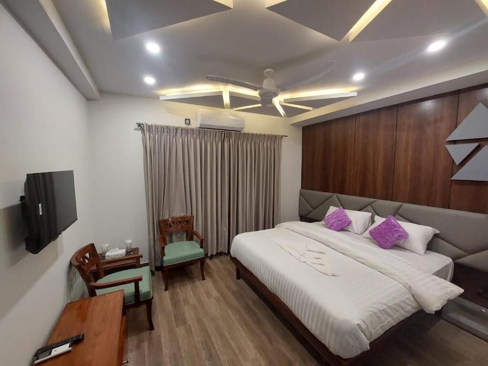 Deluxe Double Room photo 1