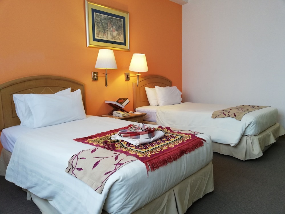 Deluxe Double or Twin Room photo 3