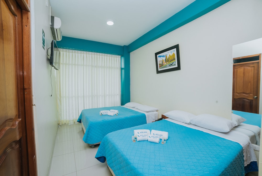 Family Double Room, 2 Queen Beds