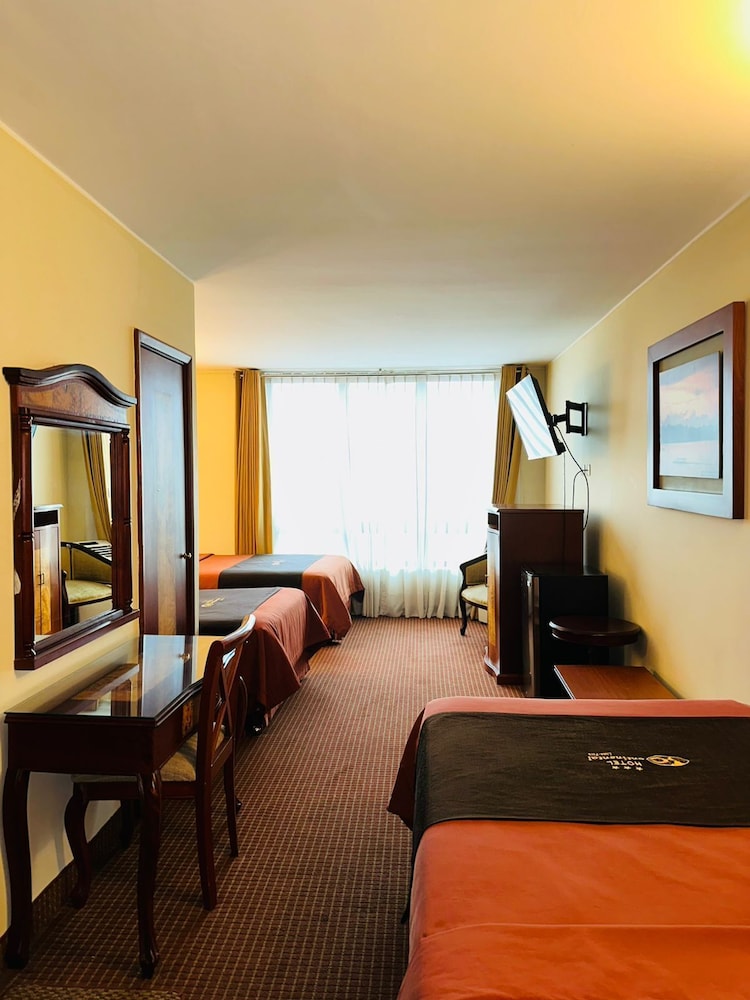 Superior Triple Room, City View, Executive Level photo 1