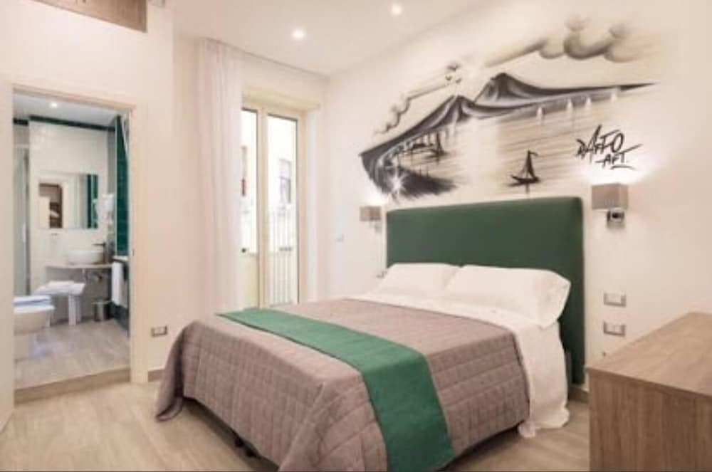 Double or Twin Room, Balcony