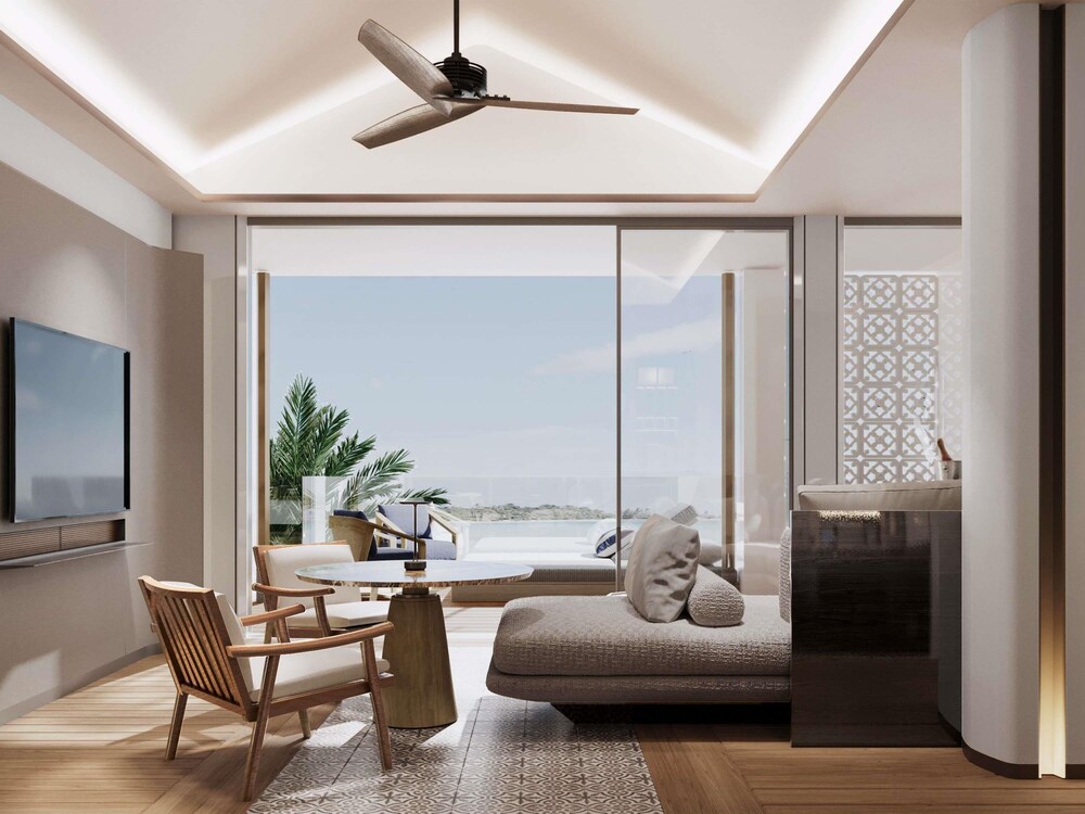 Suite, 2 Bedrooms, Sea View