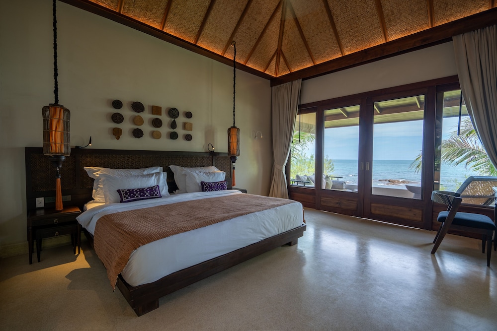 Villa with Sea View