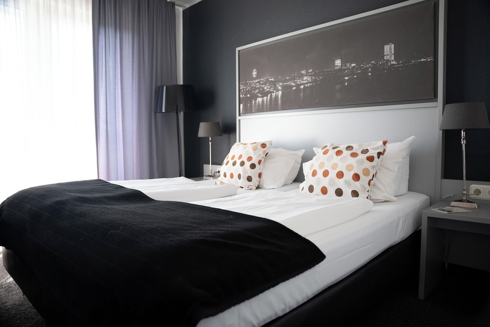 Superior Double Room, Balcony
