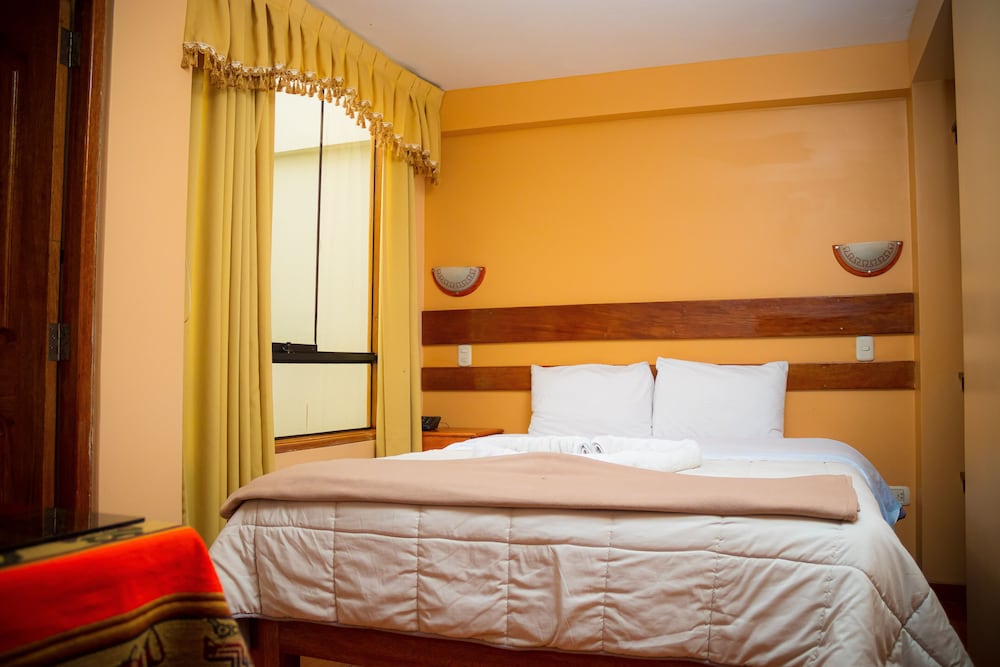 Comfort Duplex, Matrimonial