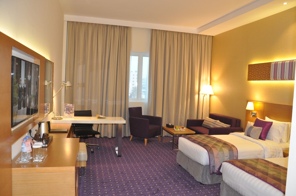 Deluxe Twin Room photo 3