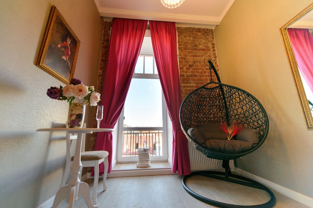 Superior Double or Twin Room, Balcony
