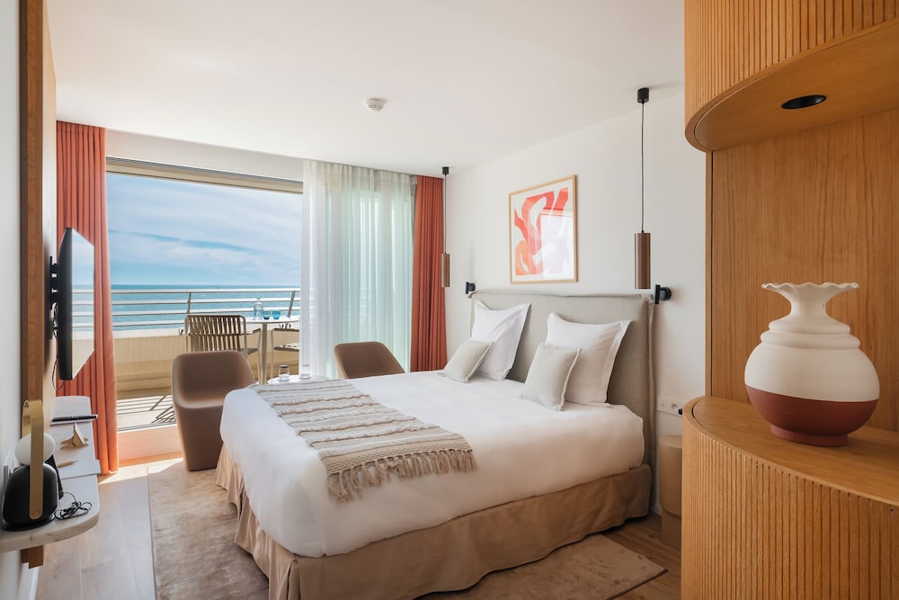 Premium Double Room, Balcony, Sea View photo 1
