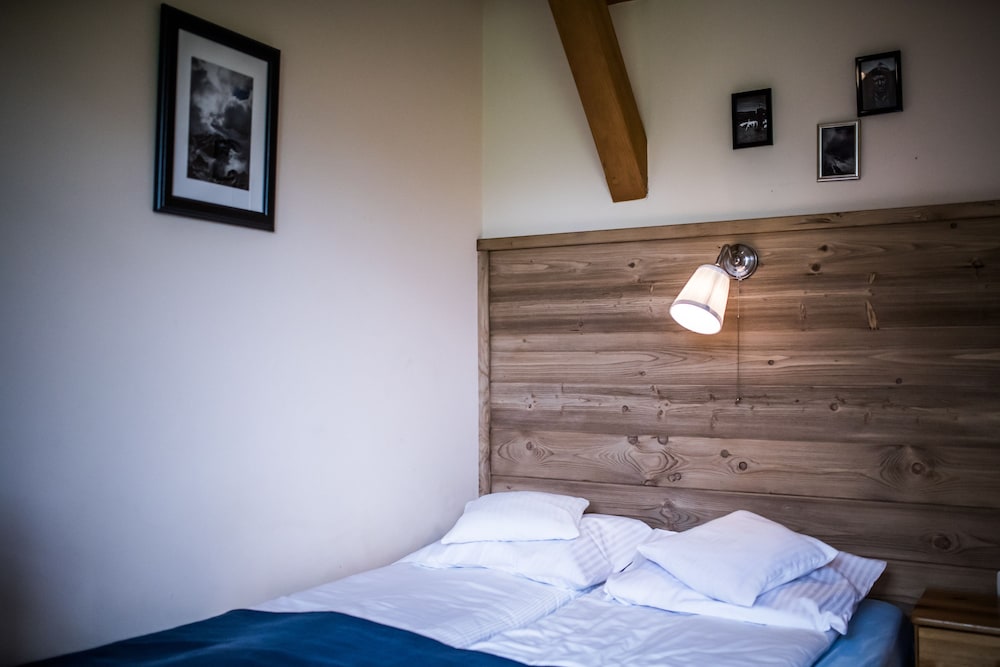 Comfort Studio Suite, 1 Bedroom, Kitchenette, Mountain View