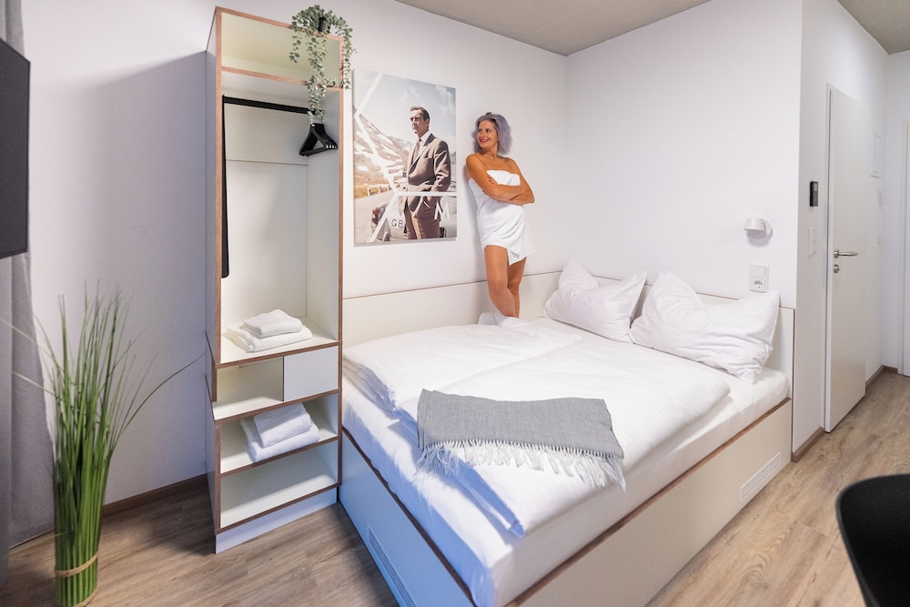 Doppelbettzimmer klein Franz photo 3