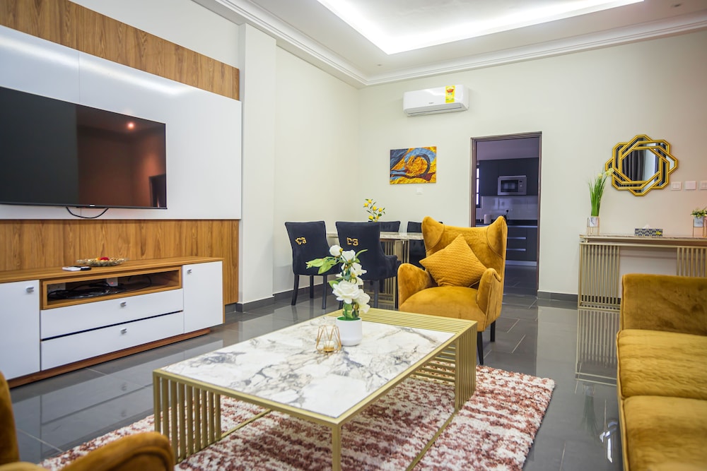 Executive Apartment, 1 Bedroom photo 2