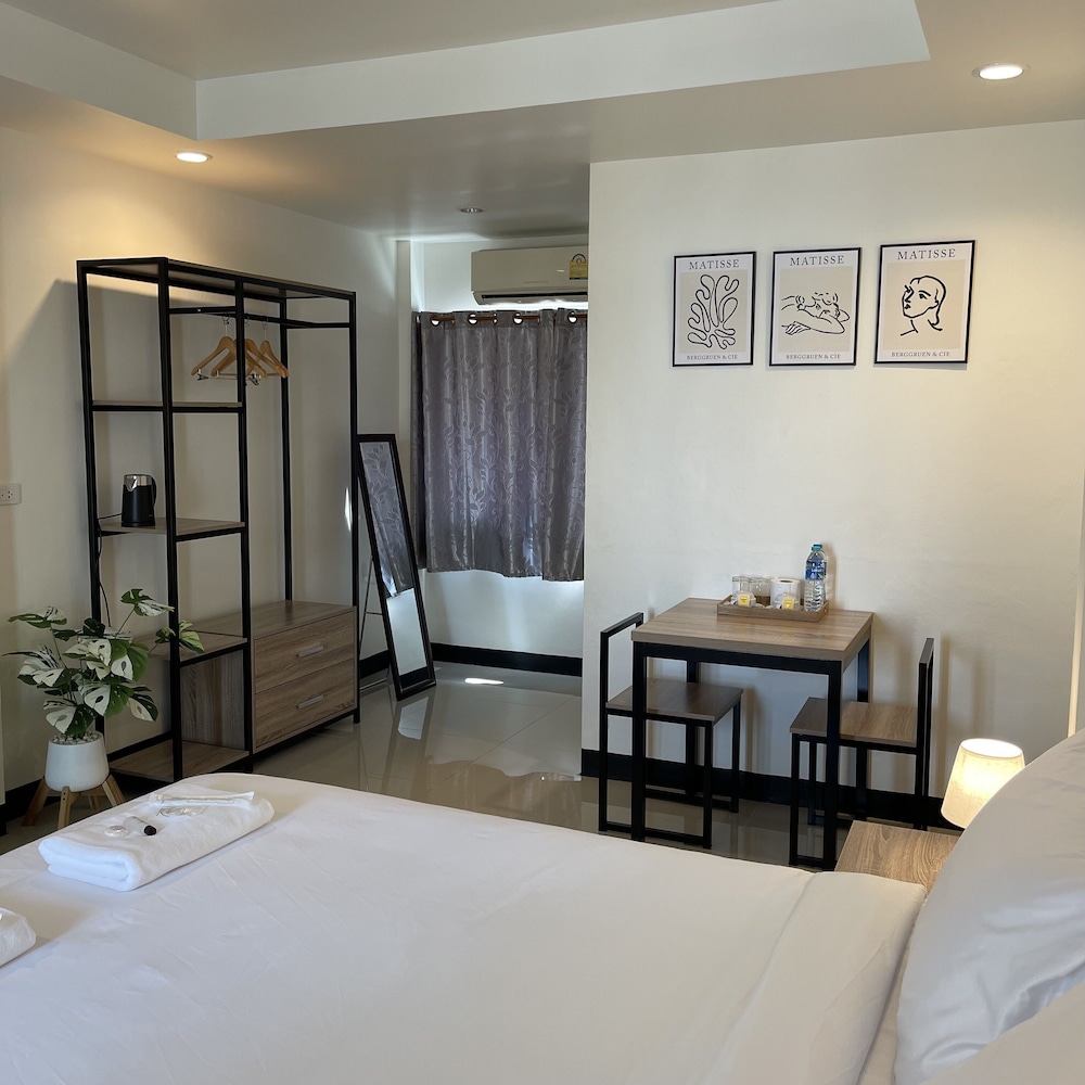 Basic Double Room - Photo 6