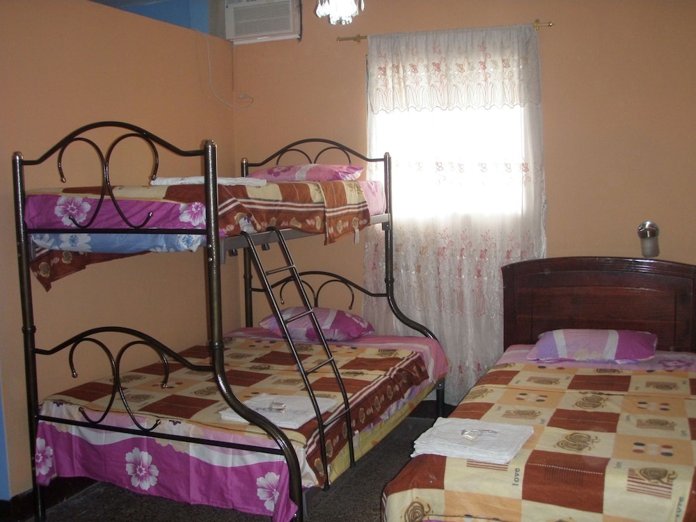 Standard Triple Room, 1 Bedroom, Private Bathroom, Tower photo 1