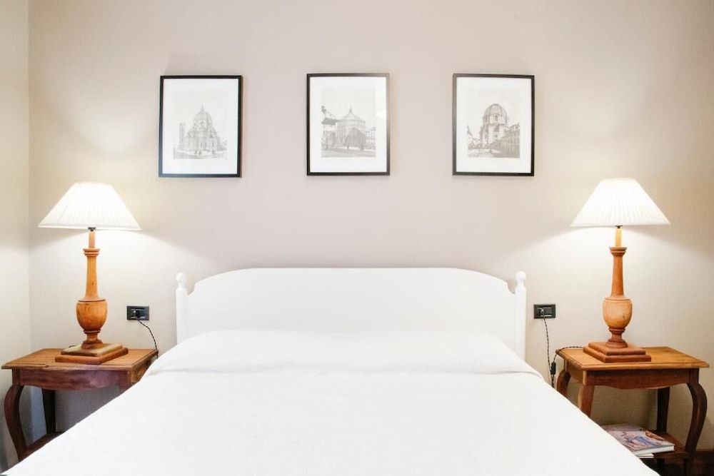 Double Room with Private External Bathroom