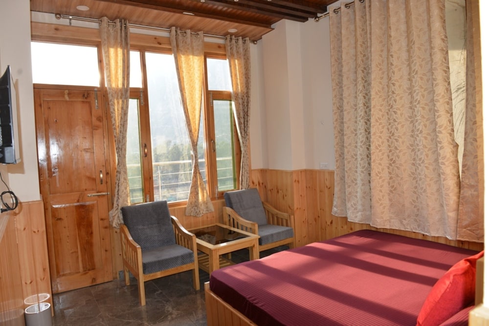 Deluxe Double Room photo 1