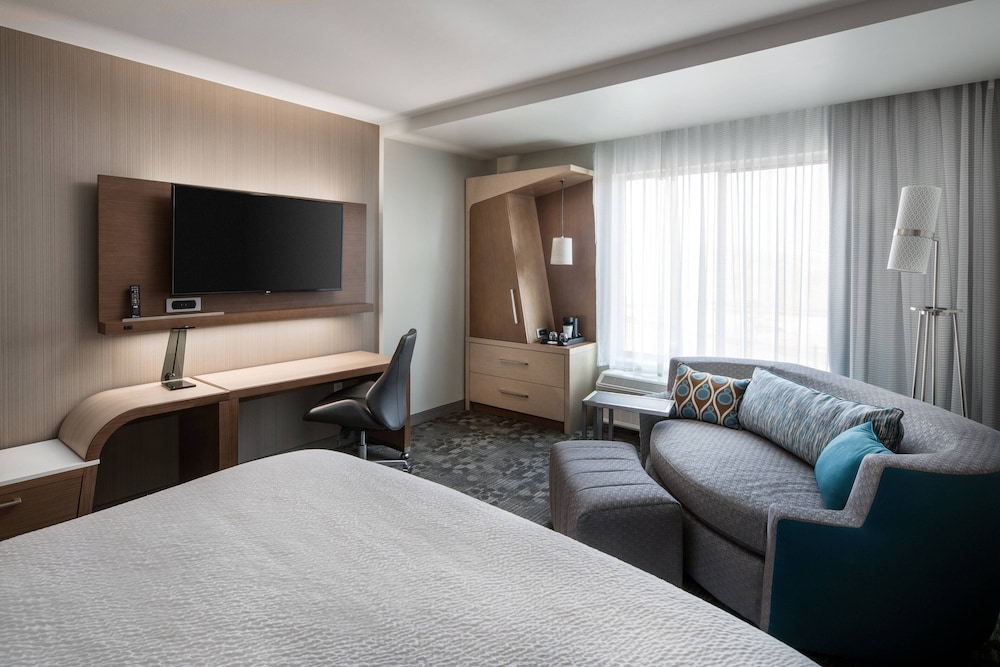 Room, 1 King Bed